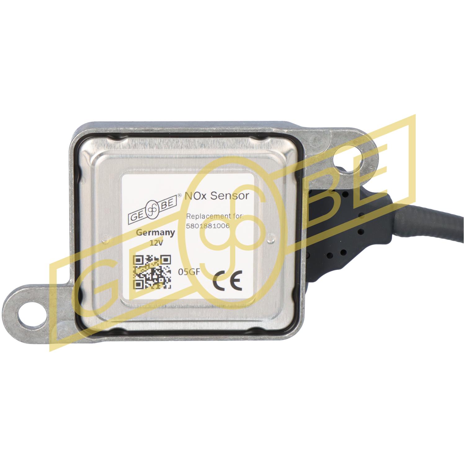 Gebe NOx-sensor, NOx-katalysator 9 3608 1