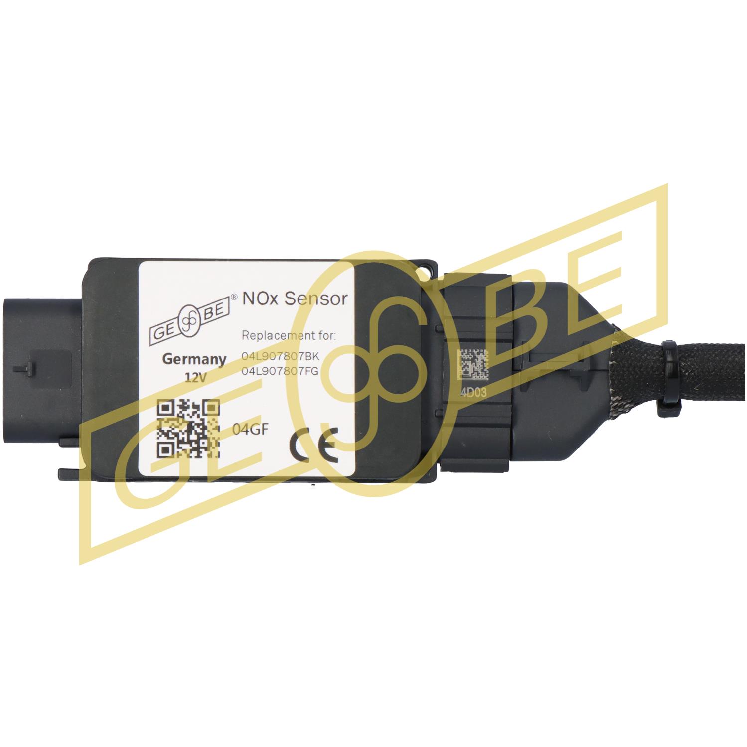 Gebe NOx-sensor, NOx-katalysator 9 3631 1