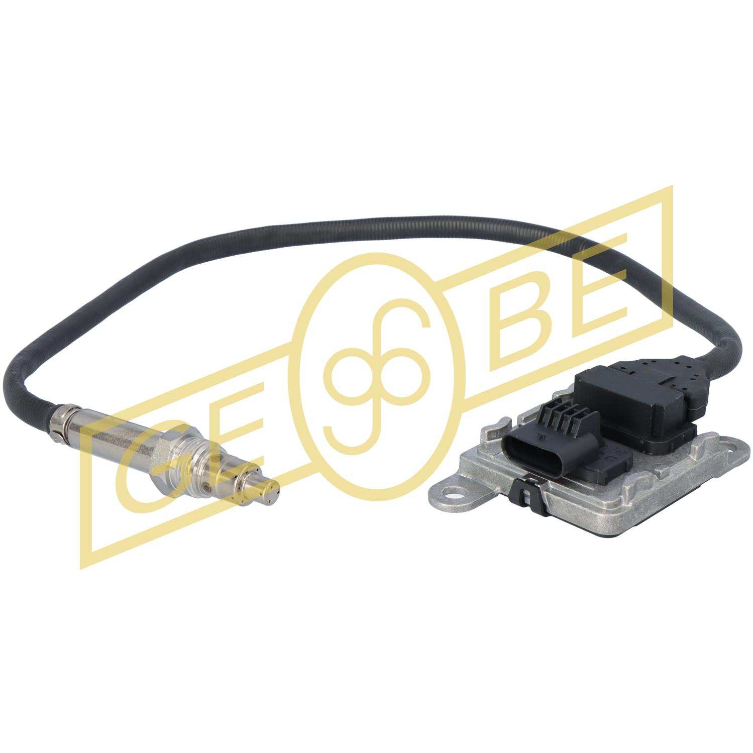 Gebe NOx-sensor, NOx-katalysator 9 3669 1