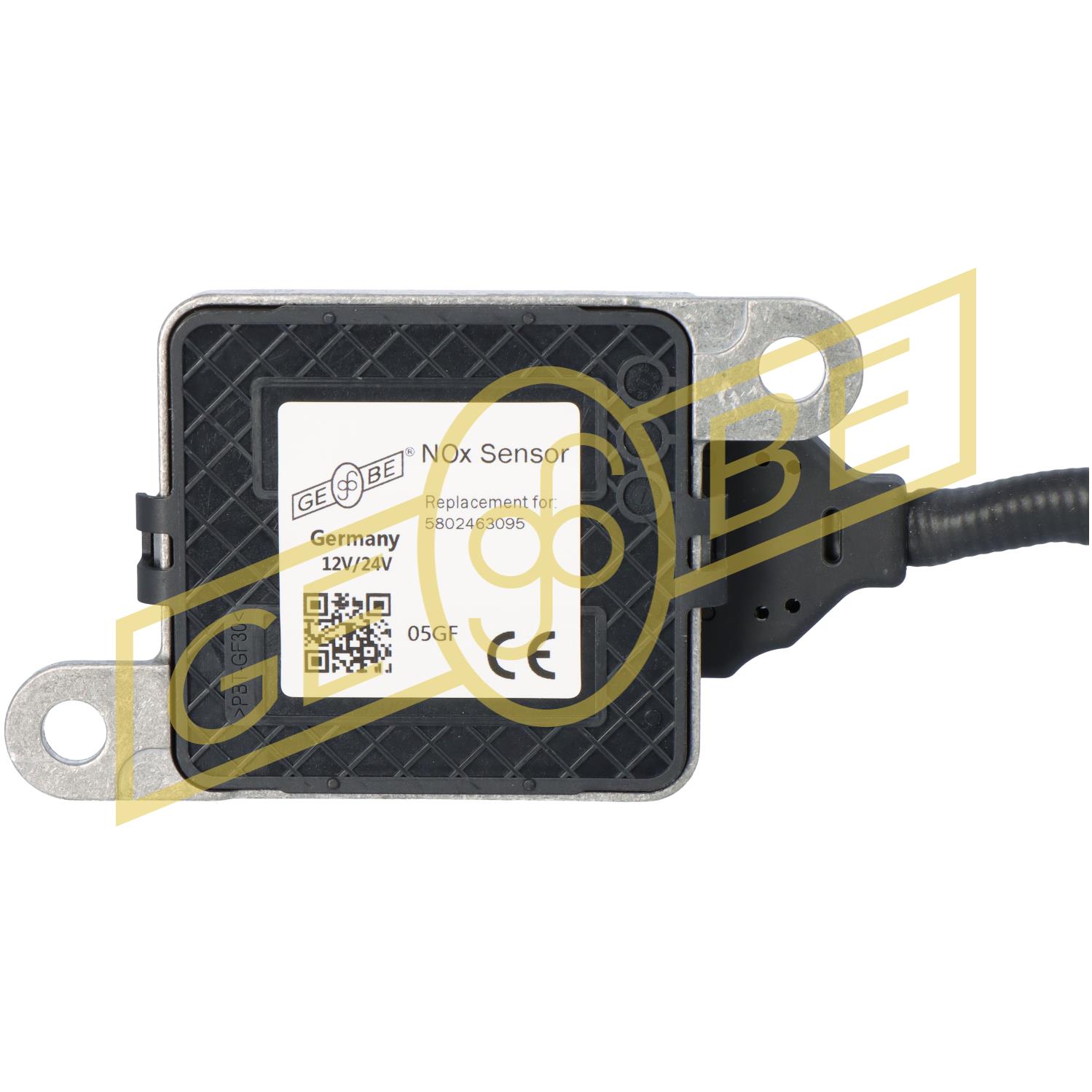 Gebe NOx-sensor, NOx-katalysator 9 3669 1