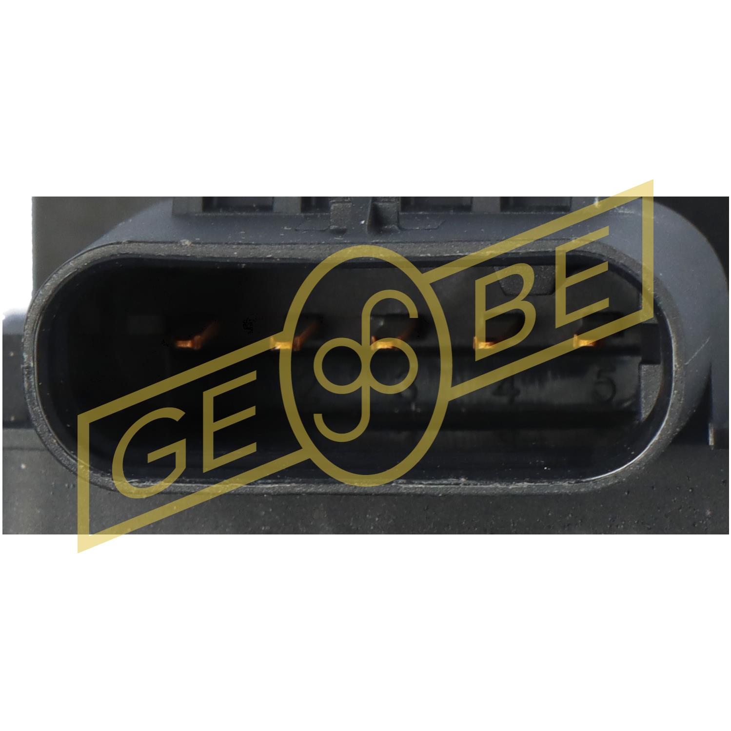 Gebe NOx-sensor, NOx-katalysator 9 3669 1