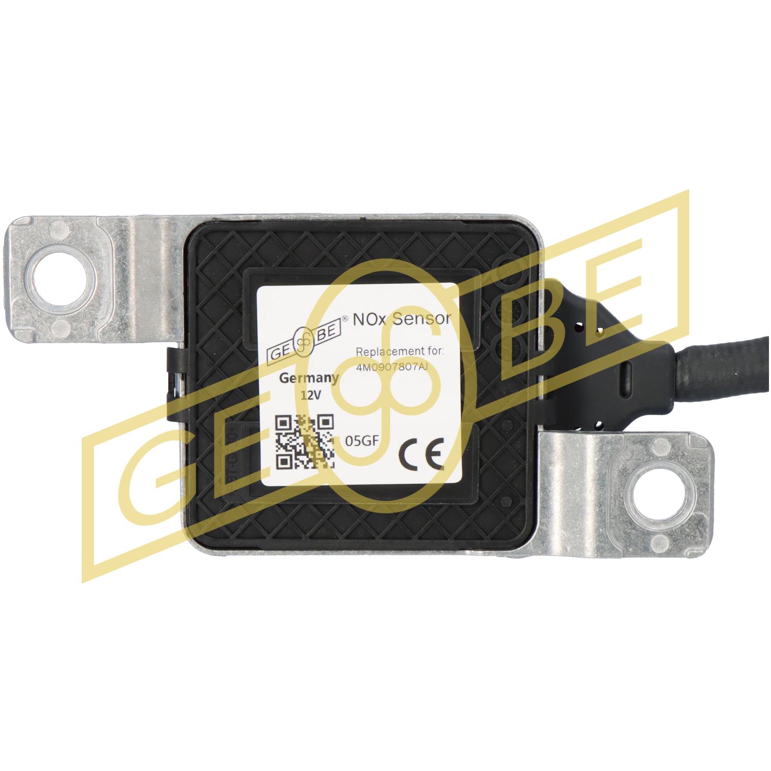 Gebe NOx-sensor, NOx-katalysator 9 3702 1