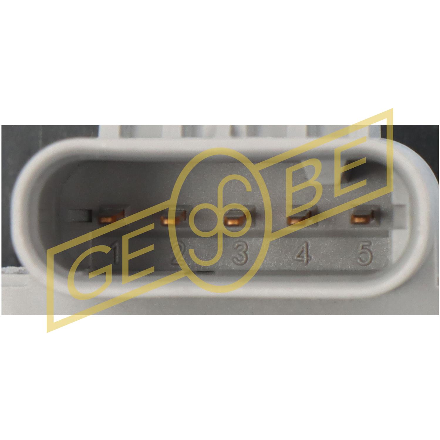 Gebe NOx-sensor, NOx-katalysator 9 3751 1