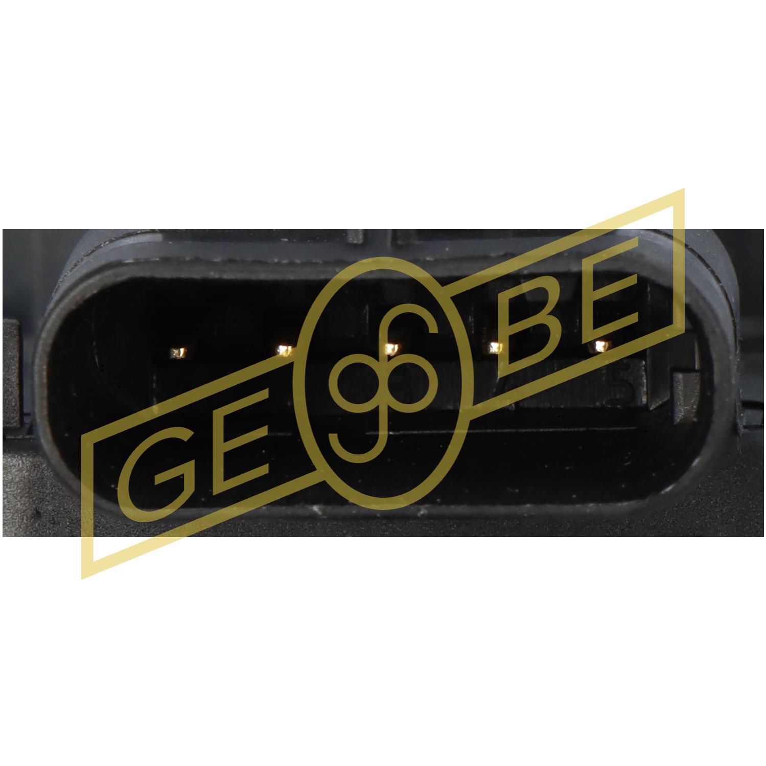 Gebe NOx-sensor, NOx-katalysator 9 3801 1