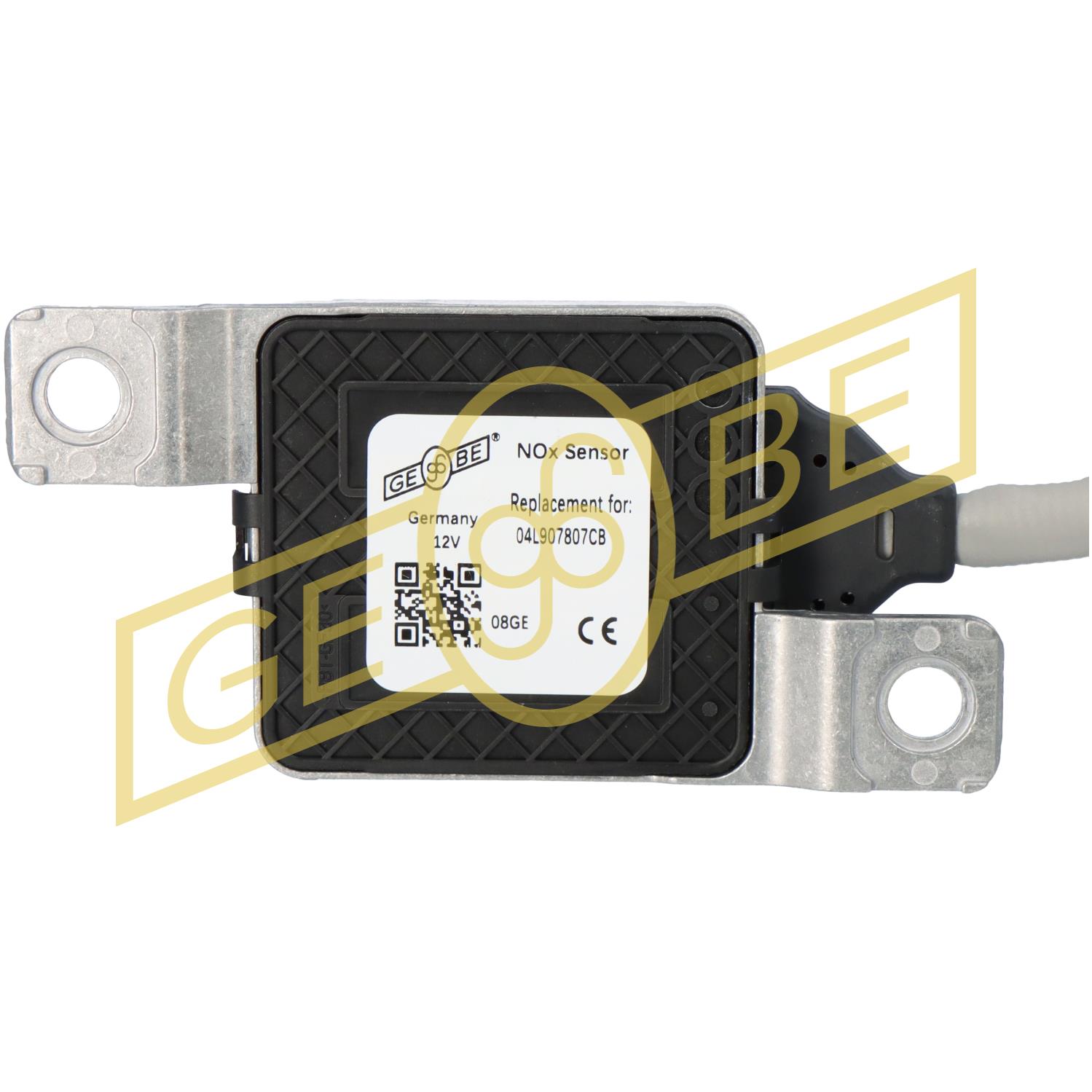 Gebe NOx-sensor, NOx-katalysator 9 3807 1