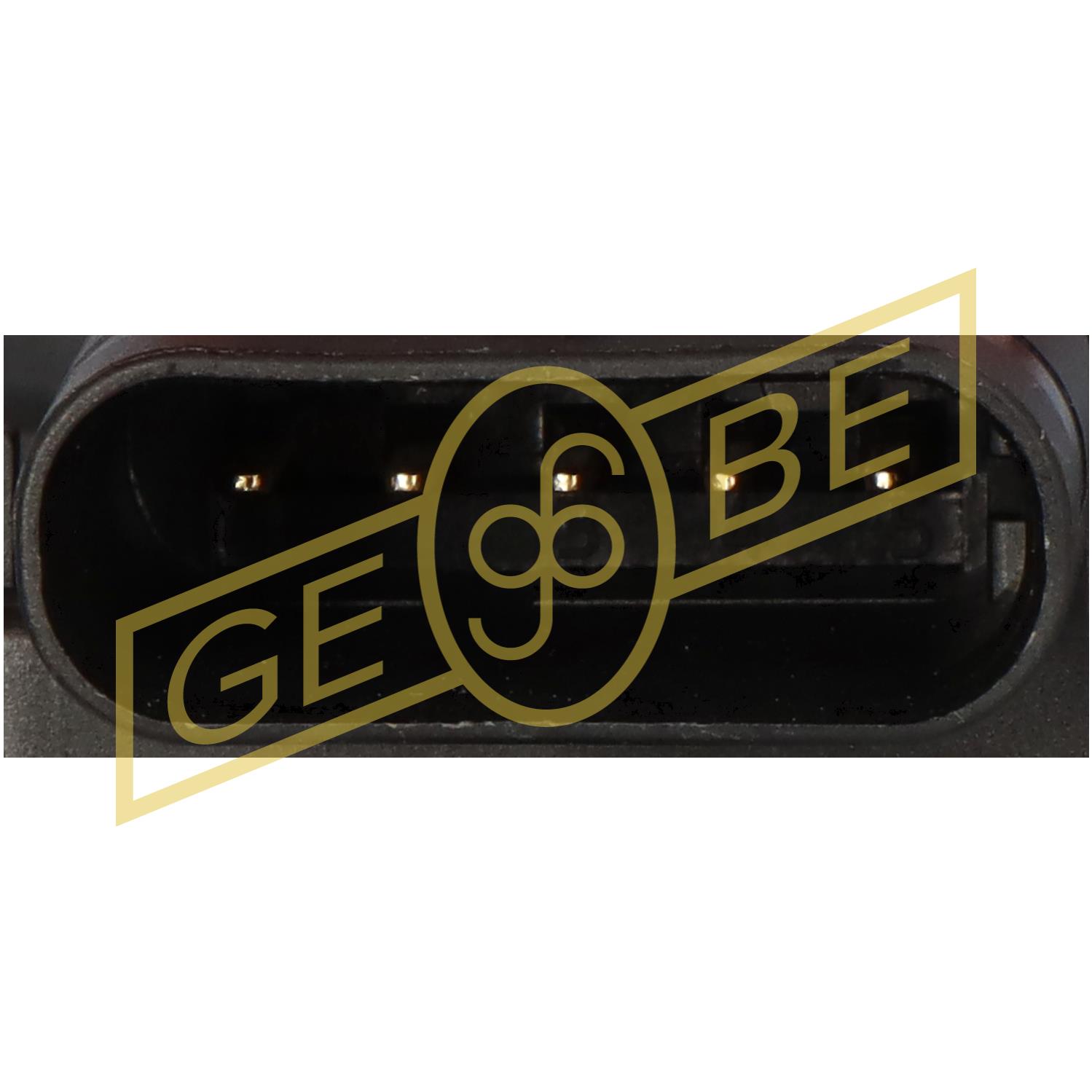 Gebe NOx-sensor, NOx-katalysator 9 3829 1