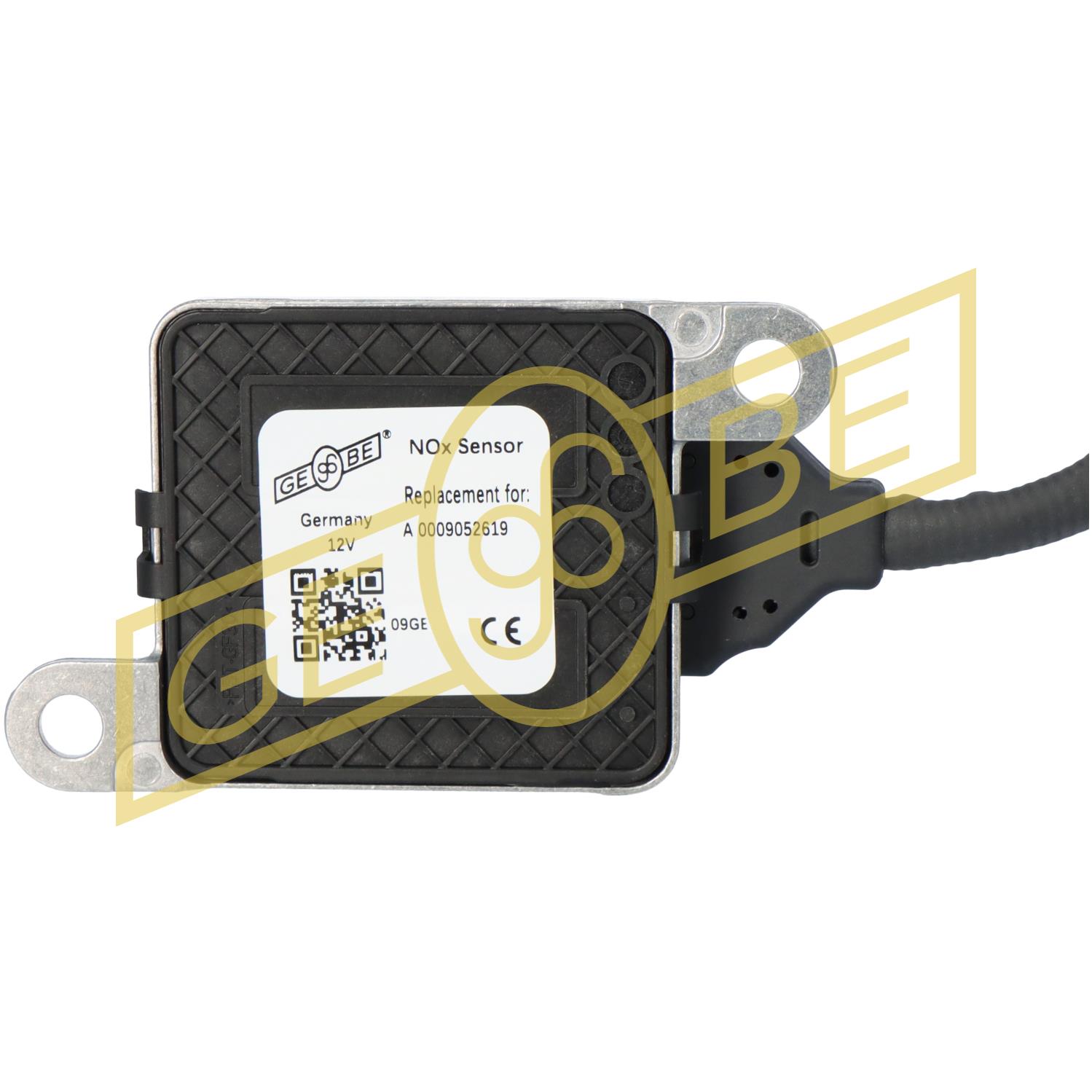 Gebe NOx-sensor, NOx-katalysator 9 3839 1