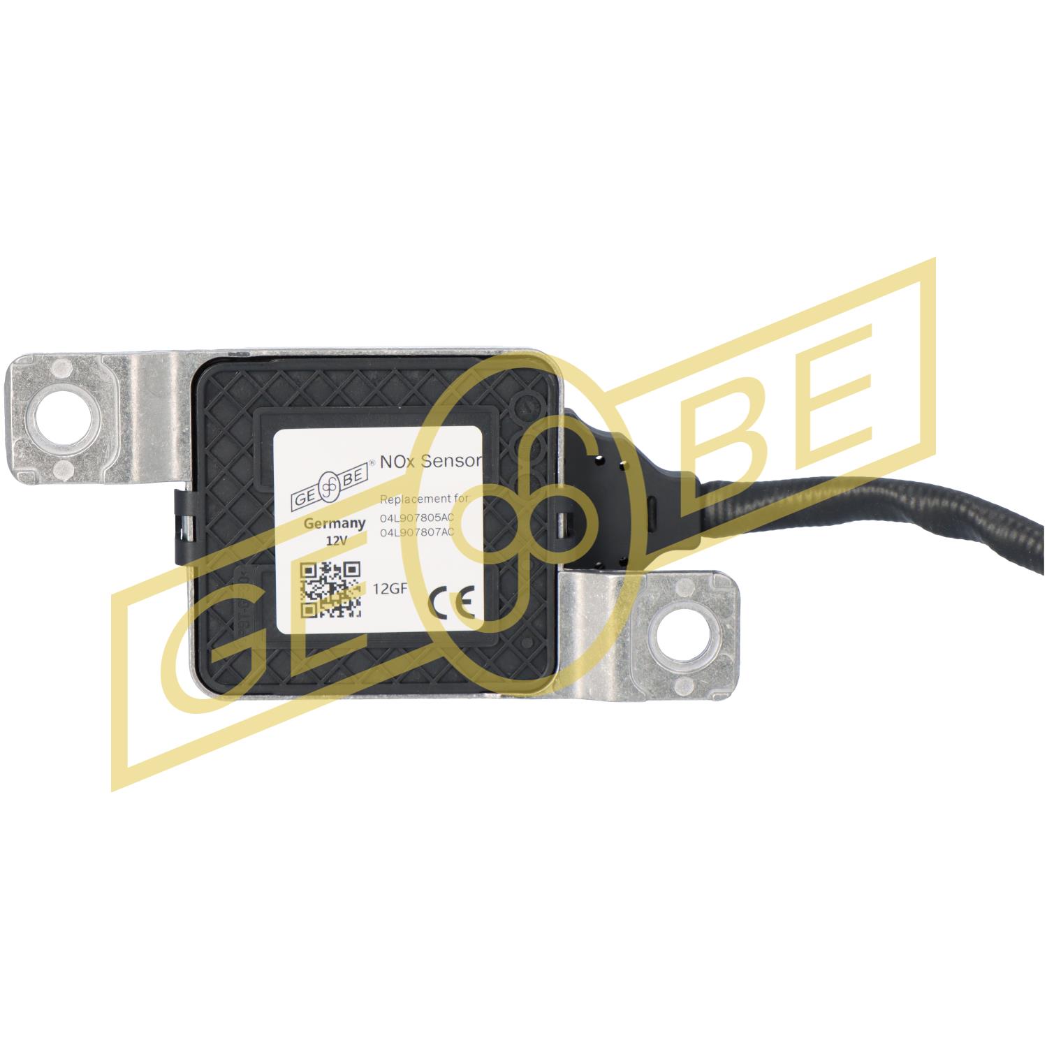 Gebe NOx-sensor, NOx-katalysator 9 3855 1