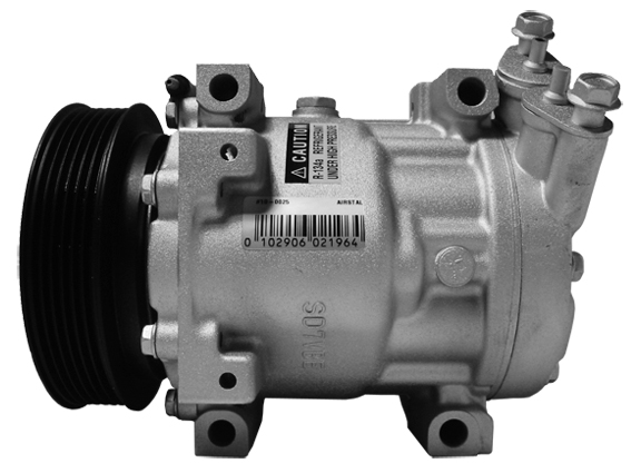 Airstal Airco compressor 10-0025