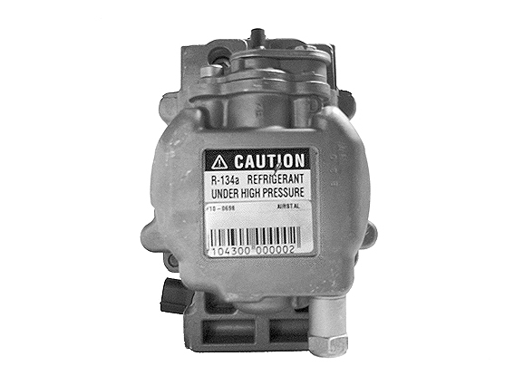 Airstal Airco compressor 10-0698