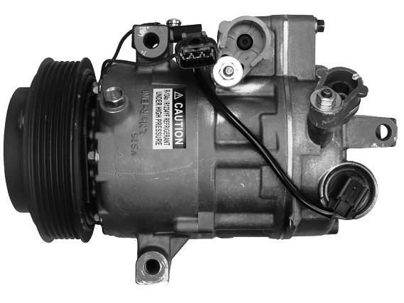 Airstal Airco compressor 10-1837