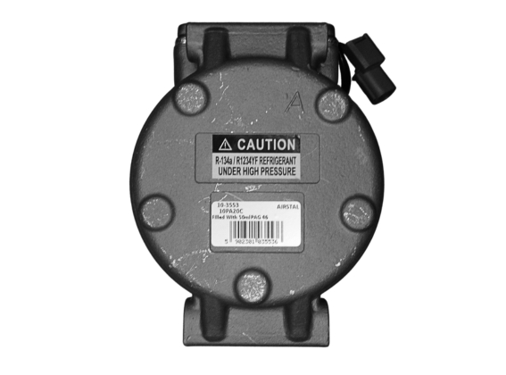 Airstal Airco compressor 10-3553