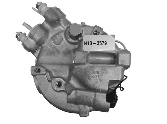 Airstal Airco compressor 10-3581