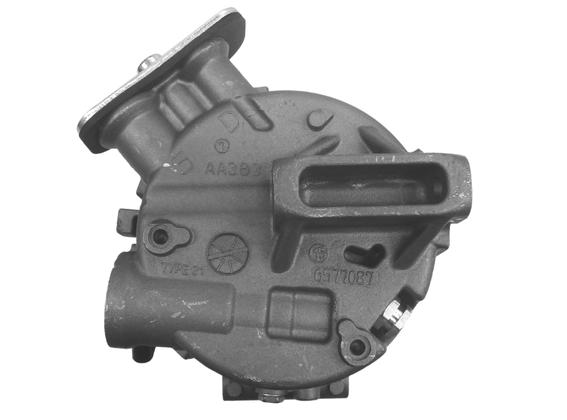 Airstal Airco compressor 10-4372