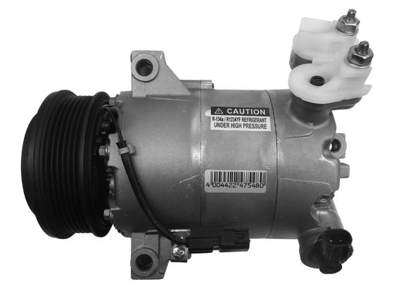 Airco compressor Airstal 10-4584