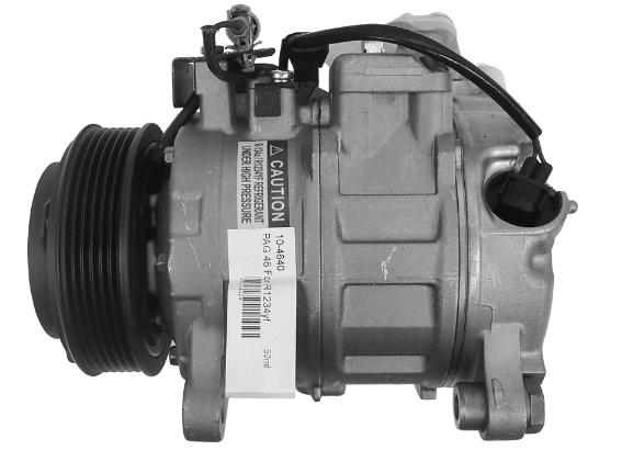 Airco compressor Airstal 10-4640