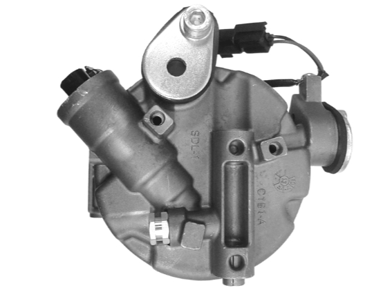 Airstal Airco compressor 10-6024