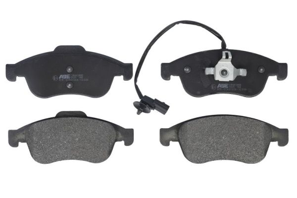 Remblokkenset, schijfrem ABE C1M083ABE