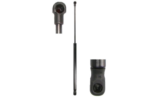 Gasveer, kofferruimte Magnum Technology MGS2128