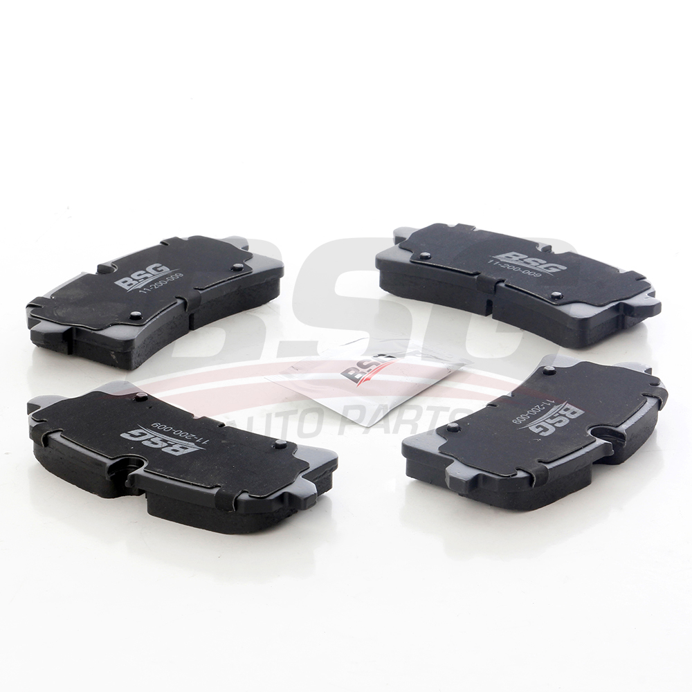 Remblokset BSG BSG 11-200-009