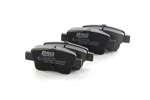 Remblokset BSG BSG 65-200-038