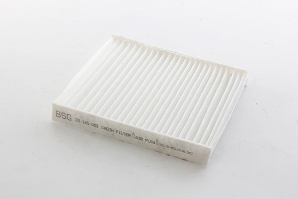 Interieurfilter BSG BSG 35-145-002