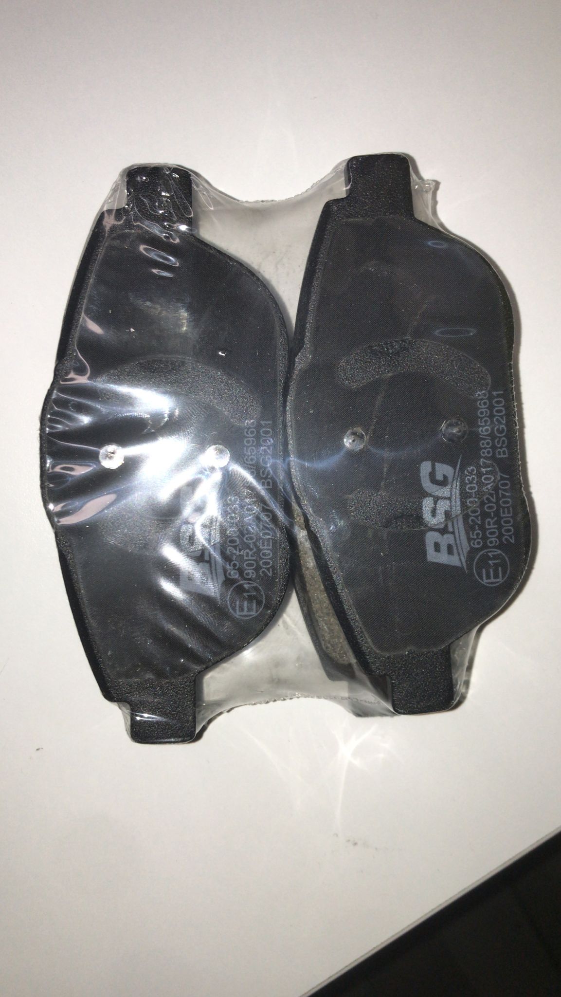 BSG Remblokset BSG 65-200-033