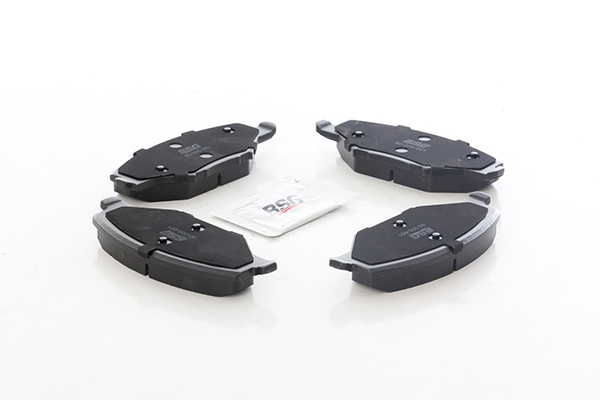 Remblokset BSG BSG 80-200-001