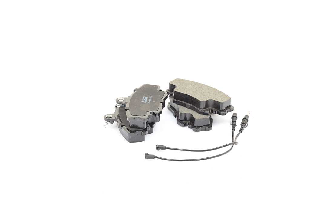 Remblokset BSG BSG 15-200-010