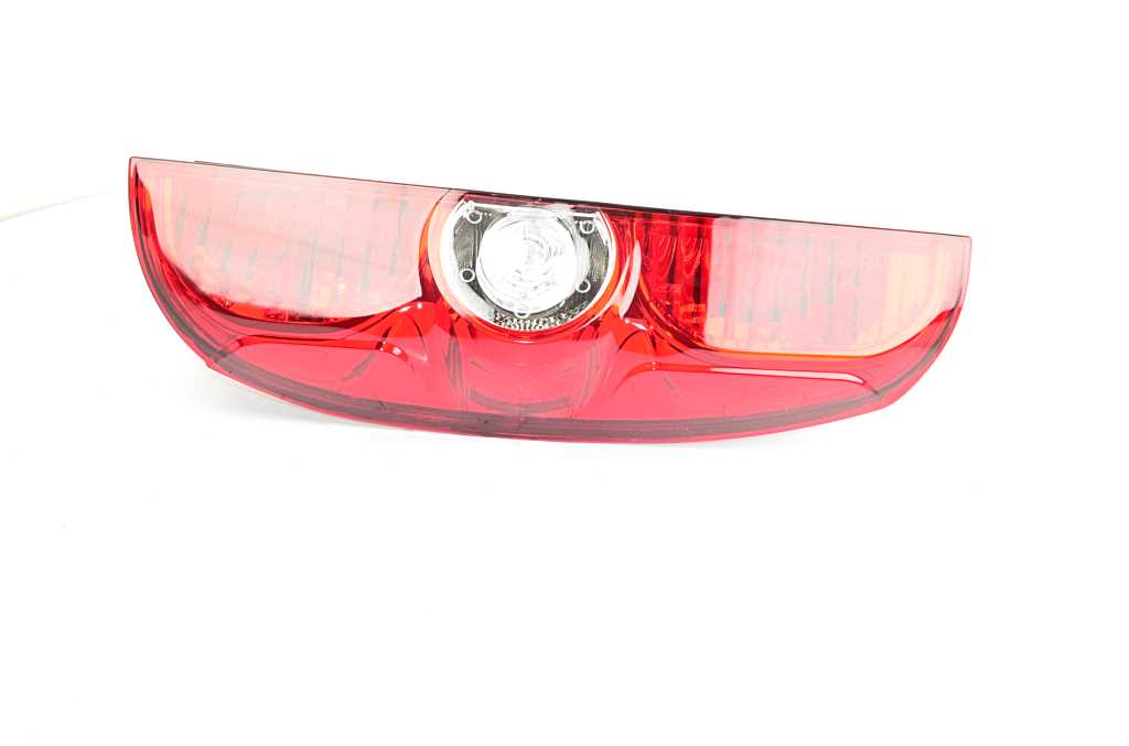 Achterlicht BSG BSG 25-805-007