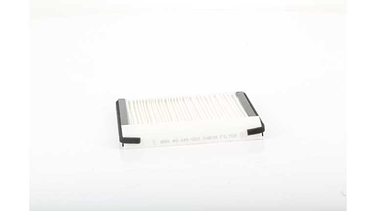 Interieurfilter BSG BSG 40-145-003