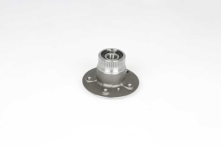 Wiellagerset BSG BSG 60-600-013