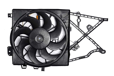 Ventilatorwiel-motorkoeling BSG BSG 65-510-030
