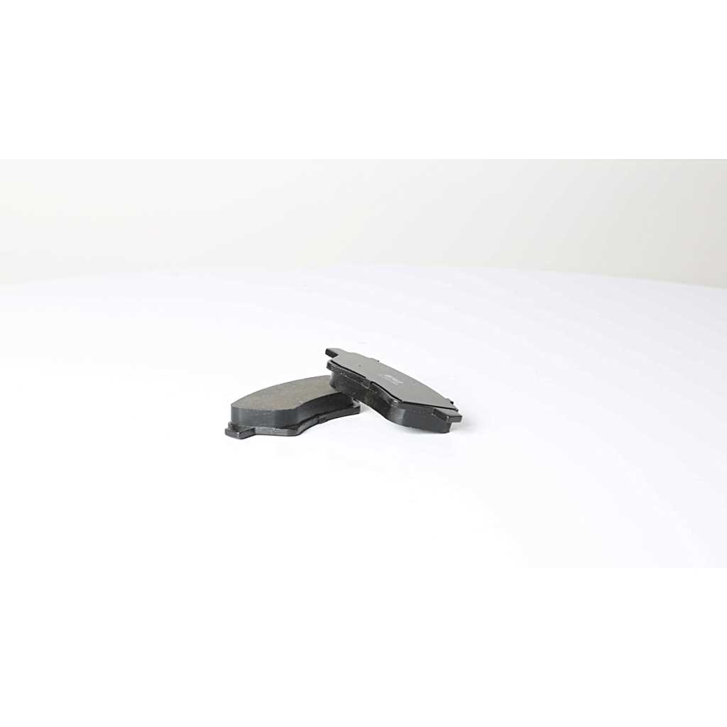 Remblokset BSG BSG 75-200-005