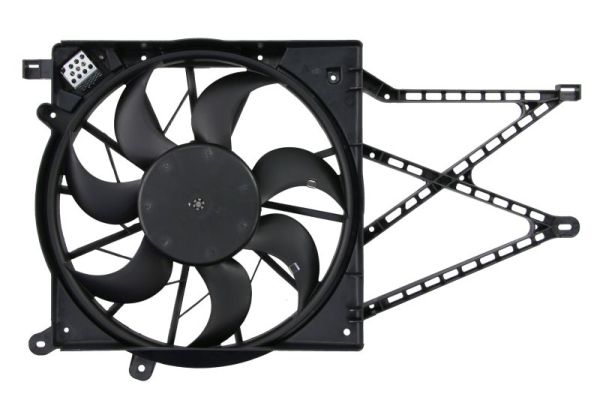 Thermotec Ventilatorwiel-motorkoeling D8X038TT
