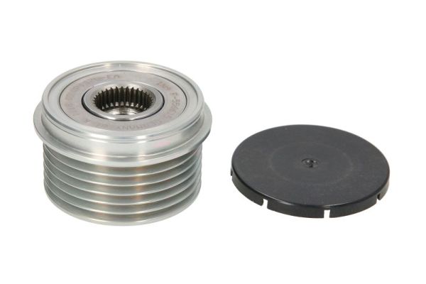 Lauber Riemschijf, dynamo CQ1040098