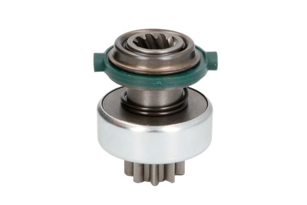 Lauber Vrijwielaandrijving, starter CQ2010001