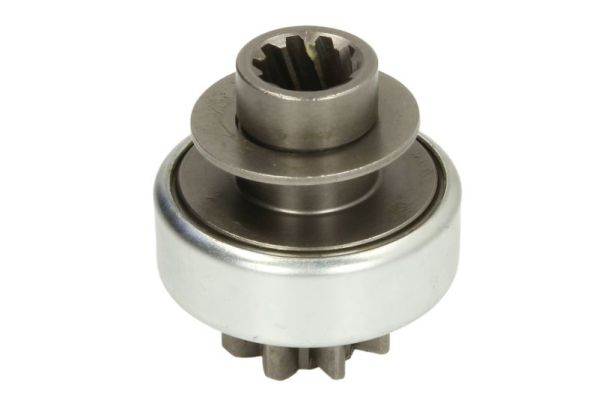 Lauber Vrijwielaandrijving, starter CQ2010237