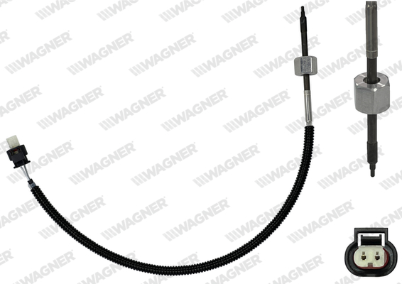 Sensor, uitlaatgastemperatuur Wagner ETP00075