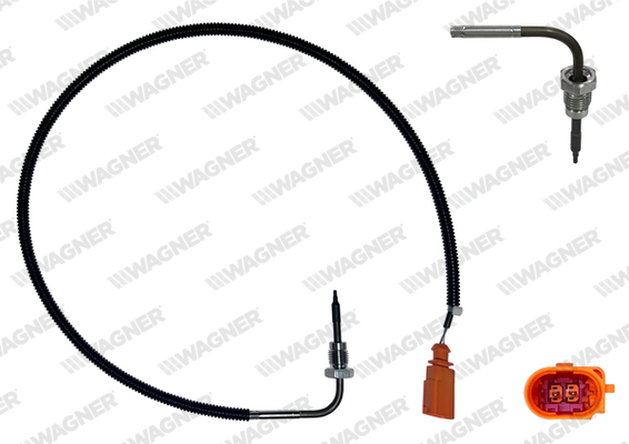 Sensor, uitlaatgastemperatuur Wagner ETP00140