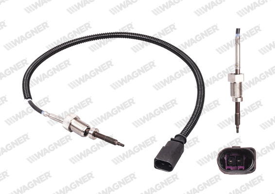 Sensor, uitlaatgastemperatuur Wagner ETP00143
