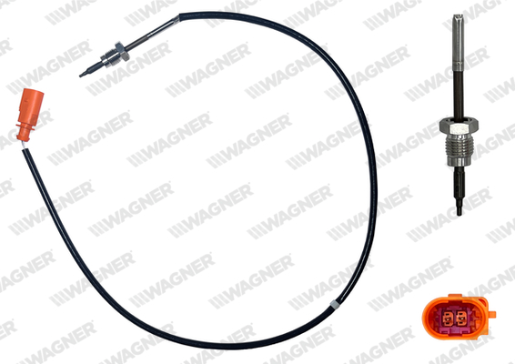 Sensor, uitlaatgastemperatuur Wagner ETP00149