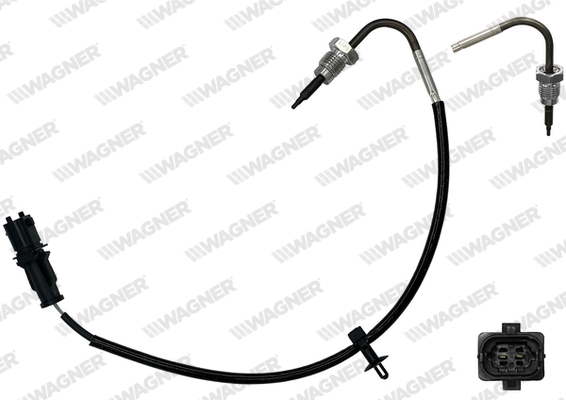 Sensor, uitlaatgastemperatuur Wagner ETP00159