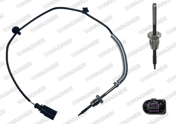 Sensor, uitlaatgastemperatuur Wagner ETP00202