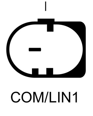 Lucas Alternator/Dynamo LRA03666