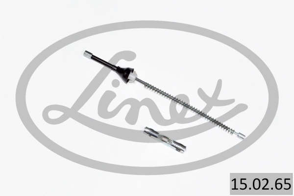 Trekkabel, parkeerrem Linex 15.02.65