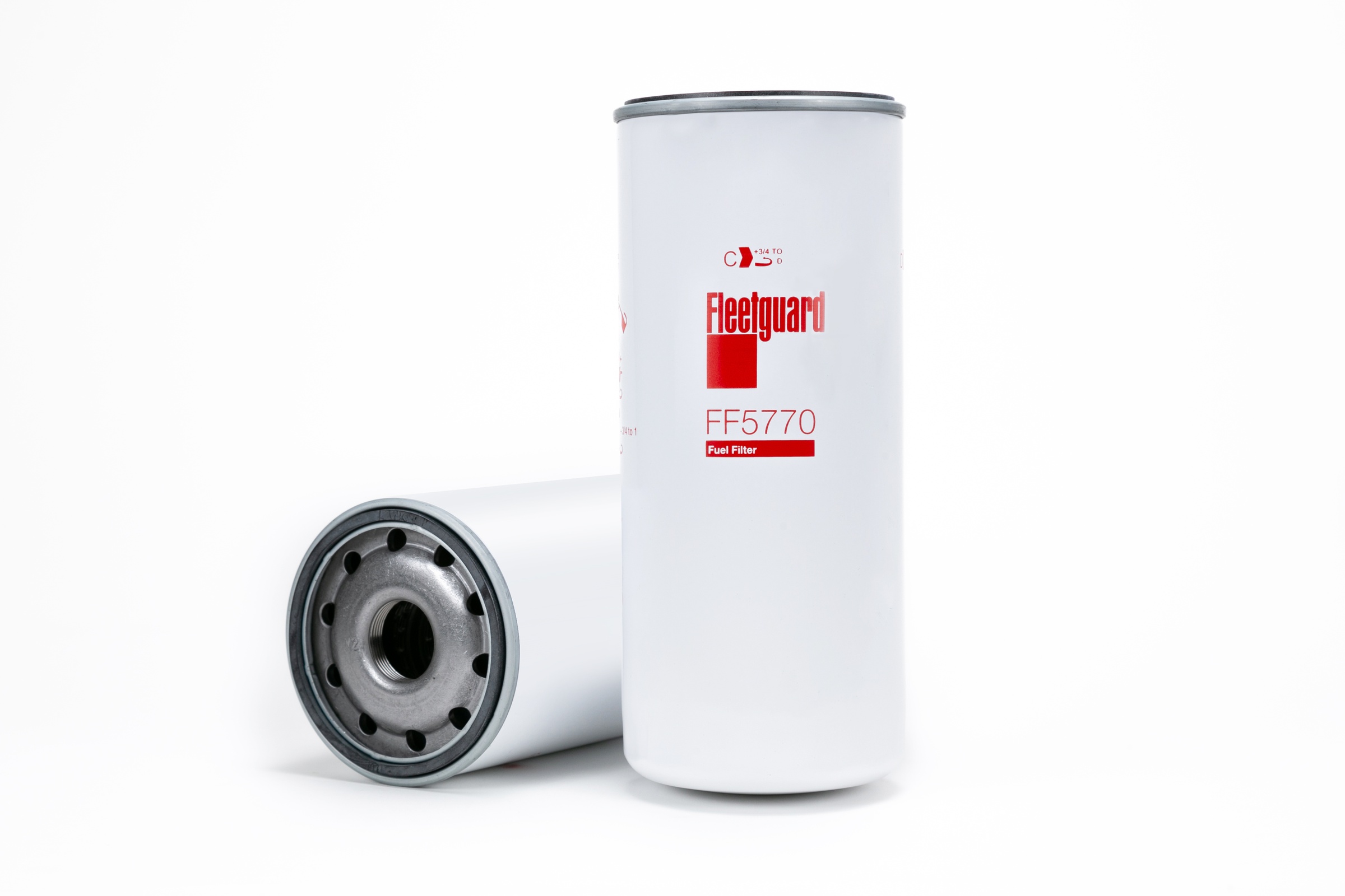 Brandstoffilter Fleetguard FF5770