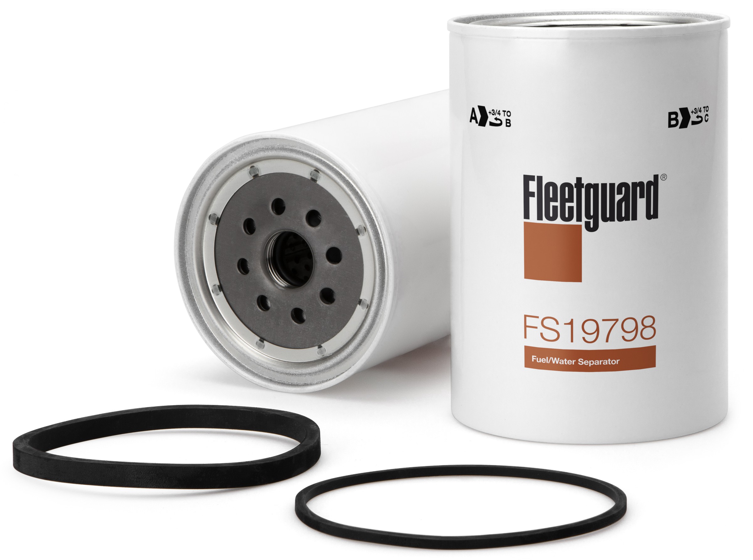 Brandstoffilter Fleetguard FS19798