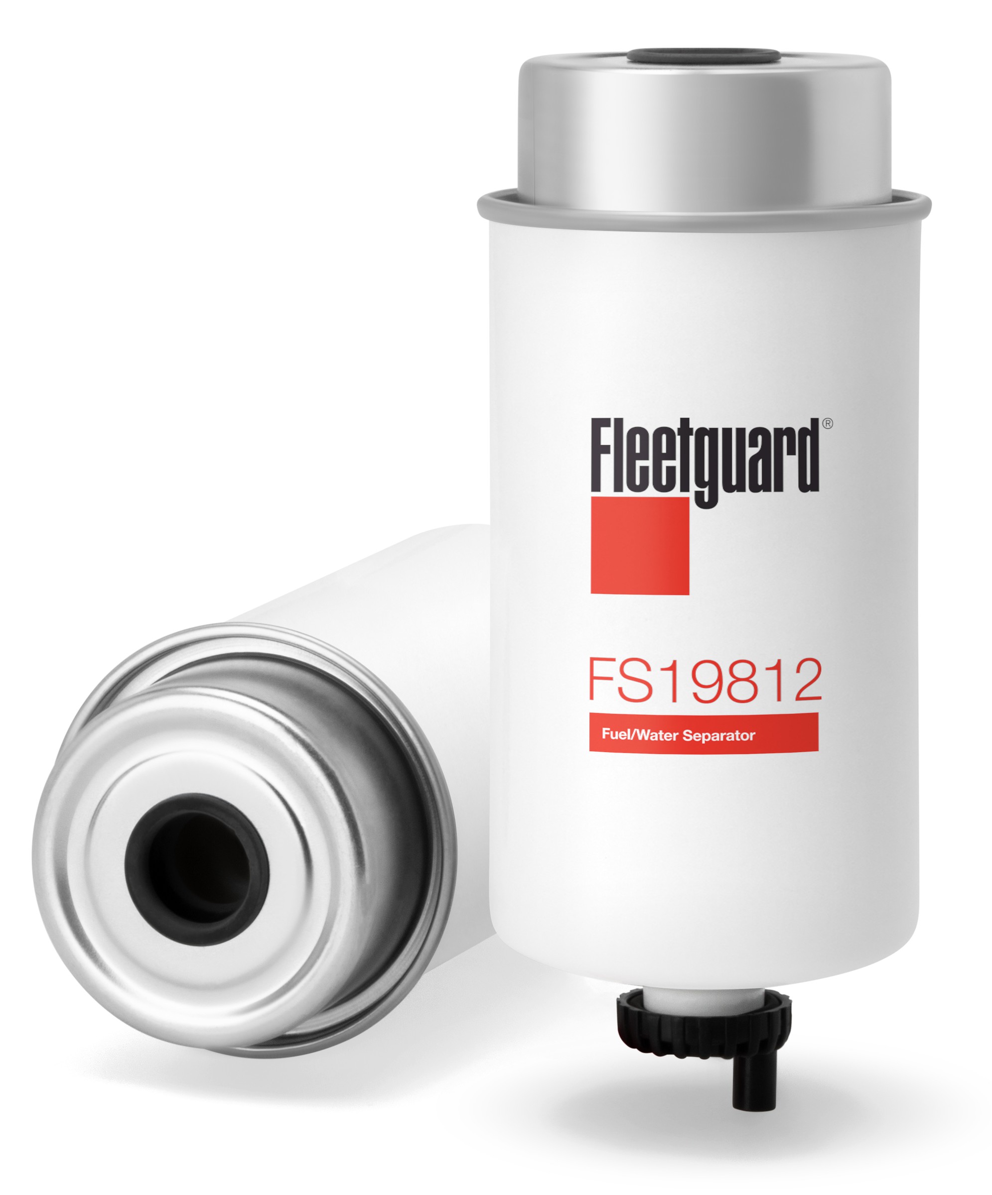 Brandstoffilter Fleetguard FS19812