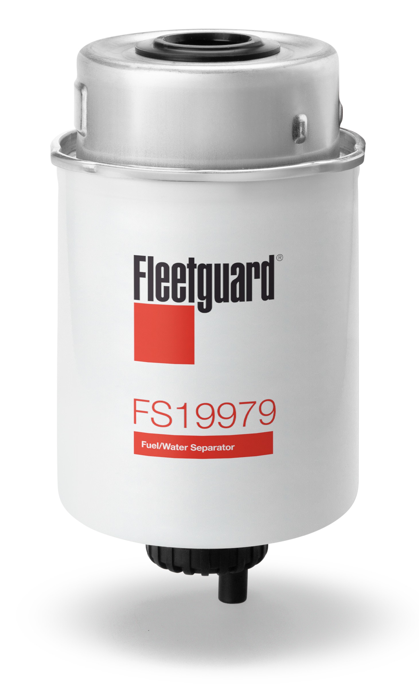 Brandstoffilter Fleetguard FS19979